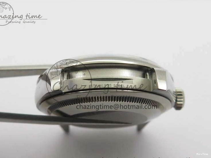 MiroTime 0501 DateJust 36 SS 126284 BP Maker 1:1 Best Edition New Green Dial on Jubilee Bracelet Sleek 2522